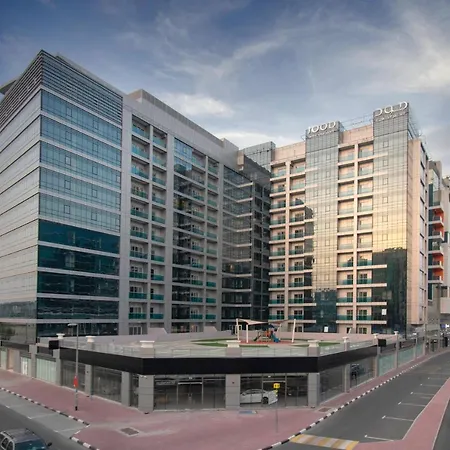 Jood Hotel Apartments-2