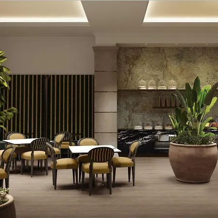 Istanbul Marriott Hotel Pendik-3