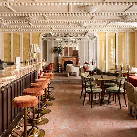 Chateau Des Fleurs Hotel & Spa Paris-2