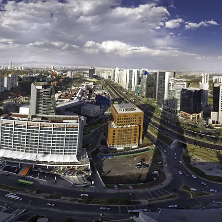 The Paragon Hotel Mexico Santa Fe By Accor-3