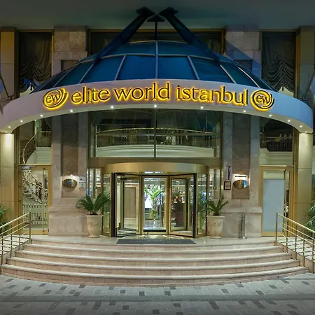 Elite World Istanbul Taksim-2