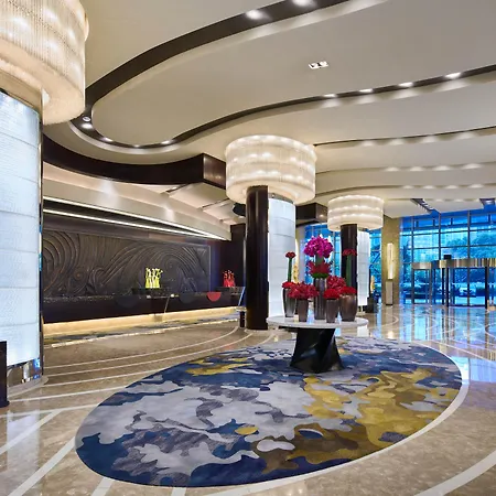 Grand Kempinski Hotel Shanghai-3