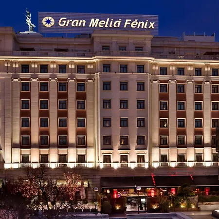 Hotel Fénix, a Gran Meliá Hotel - The Leading Hotels of the World-3