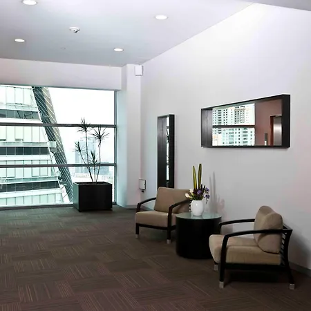 Stadia Suites Mexico City Santa Fe-2