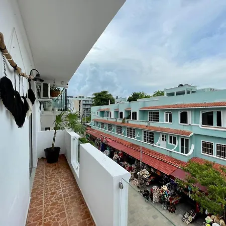 Mayab Playa - 5Th. Ave-3
