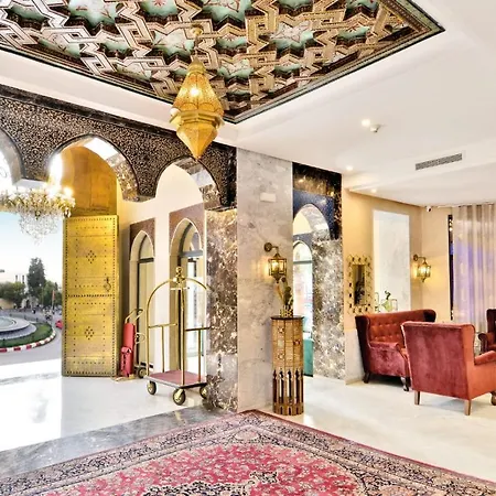 Fes Heritage Boutique Luxury Hotel-2