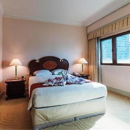 Evergreen Laurel Hotel Bangkok-3