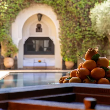 La Villa Des Orangers - Relais & Chateaux-3