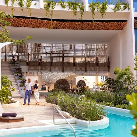 Secrets Tulum Resort & Beach Club (Adults Only)-2