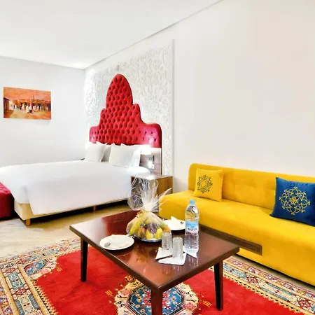 Fes Heritage Boutique Luxury Hotel-3