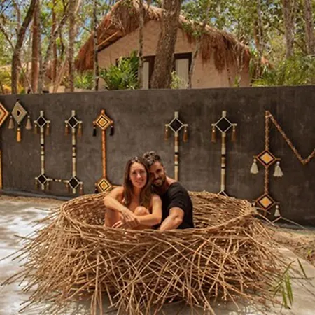 The Yellow Nest Tulum-2