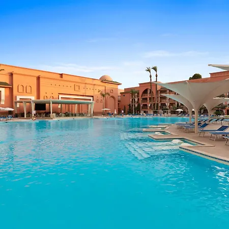 Savoy Le Grand Hotel Marrakech-3