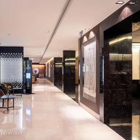Áurea Washington Irving by Eurostars Hotel Company-2
