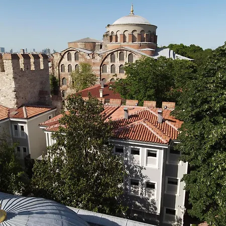 Hagia Sofia Mansions Istanbul, Curio Collection By Hilton-3