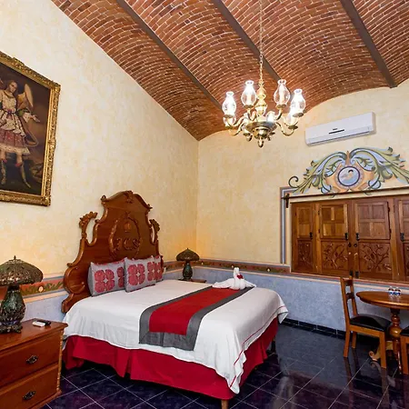 Hotel&Spa Hacienda Tres Vidas-2