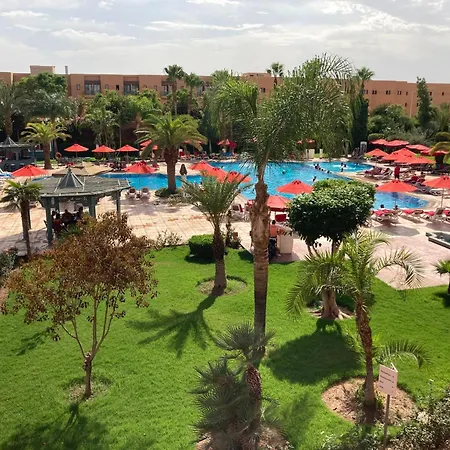 Palm Plaza Marrakech-3