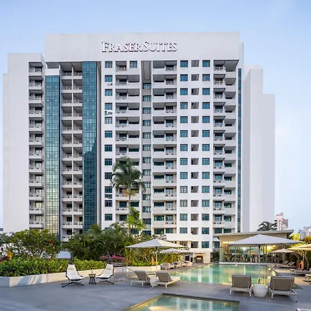 Fraser Suites Singapore-3