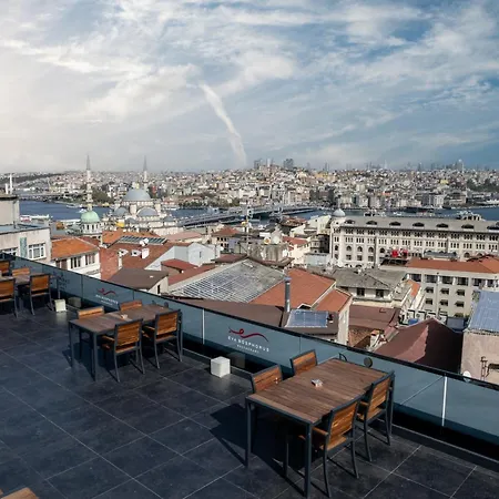 Demiray Hotel Old City-3