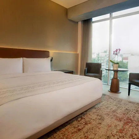 Hyatt Regency Mexico City Insurgentes Wtc-2