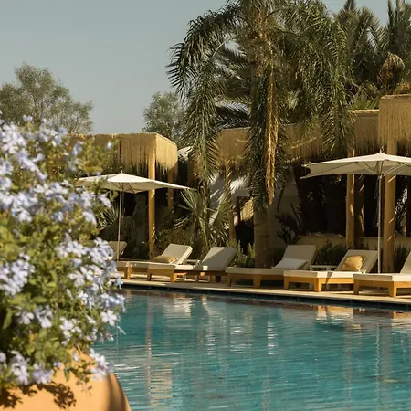 Les Palmiers Boutique Hotel & Spa-2