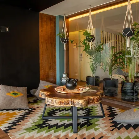 Hotel B Urban Xaman by Fontán Reforma-3