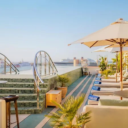 Only YOU Hotel Málaga-3