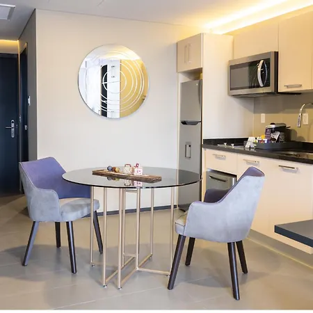 HS HOTSSON Long Stay CDMX Condesa Sur-2
