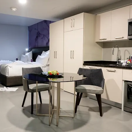 HS HOTSSON Long Stay CDMX Condesa Sur-3