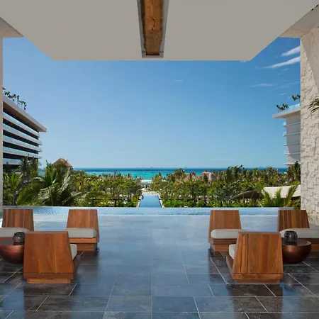 Secrets Moxché Playa del Carmen - Adults Only - All Inclusive-2