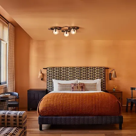 Downtown Los Angeles Proper Hotel, A Member Of Design Hotels-2
