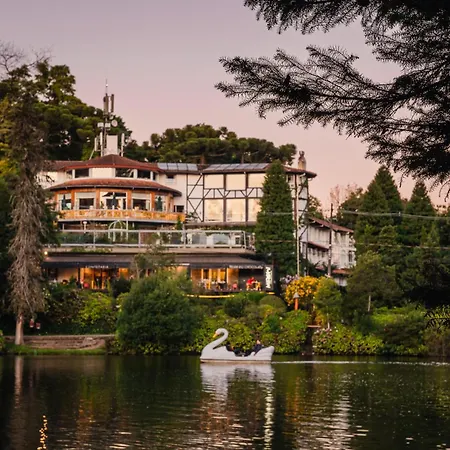 Hotel Estalagem St. Hubertus-2