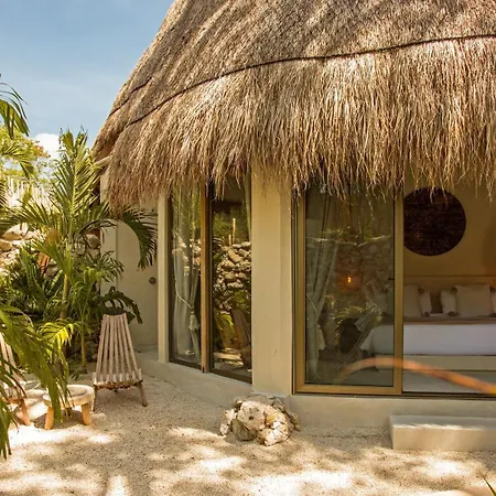 Hotel Muaré Tulum Wellness&Spa-2