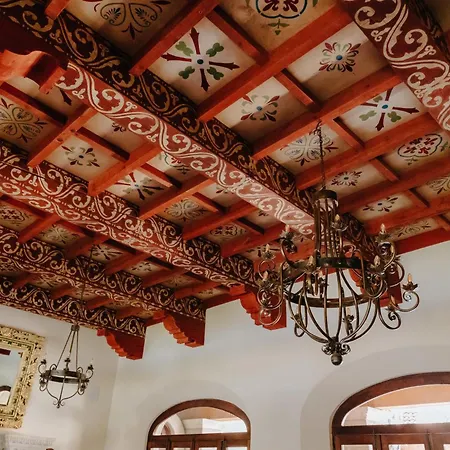 Hacienda Los Arcangeles-2
