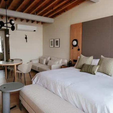 Colima 71 - Casa de Arte Hotel-3