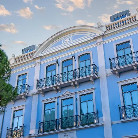 Montebelo Vista Alegre Lisboa Chiado Hotel, A Member Of Preferred Hotels & Resorts-2