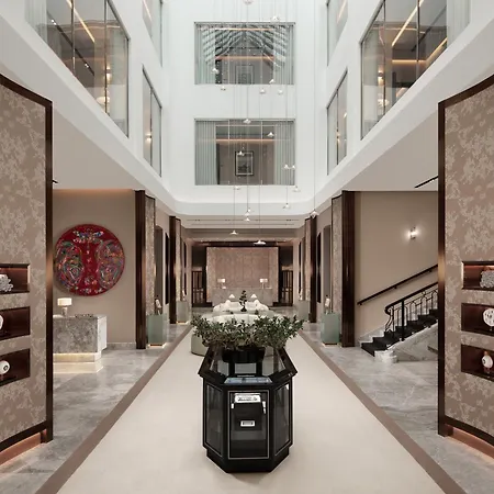 Sanasaryan Han, A Luxury Collection Hotel, Istanbul-3