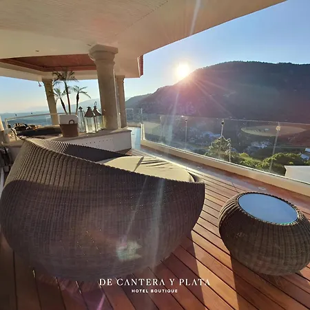 Hotel Boutique De Cantera Y Plata-3