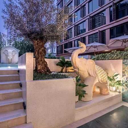 Nysa Bangkok Sukhumvit 11 By Kingston Hotels-2
