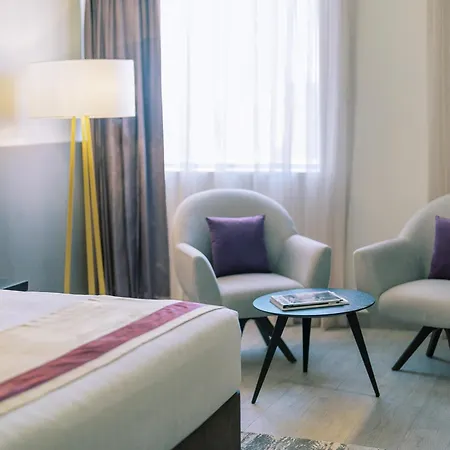 Khalidia Palace Hotel Dubai-2
