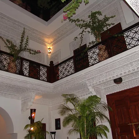 Riad Les Nuits De Marrakech-2