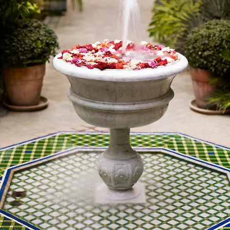 Riad L'Hotel Marrakech-2