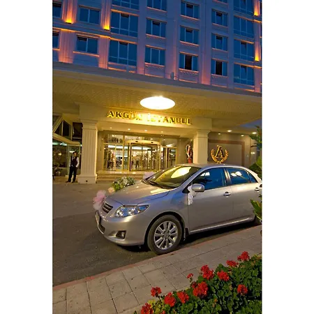 Akgun Istanbul Hotel, Worldhotels Crafted-2