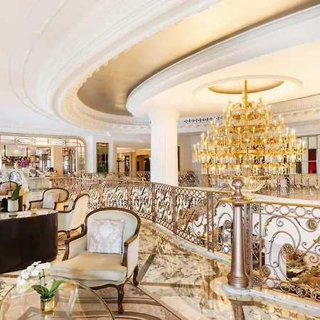 Al Habtoor Palace - Preferred Hotels & Resorts-3