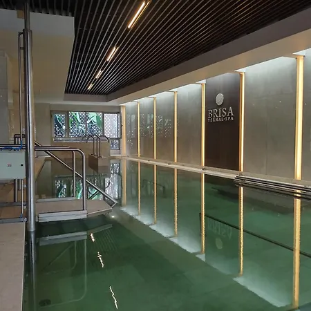 Amérian Hotel Casino Carlos V-2