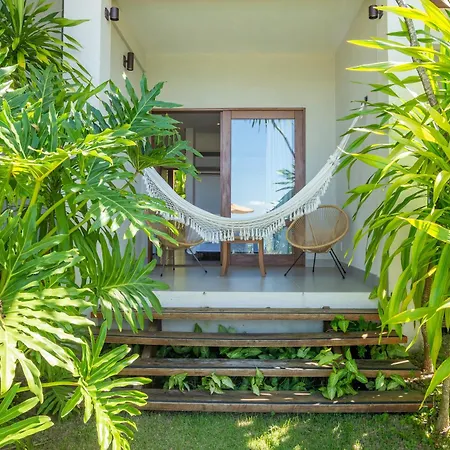 Hotel Paraiso Do Morro-3