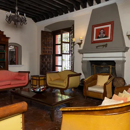 Hotel Boutique Casa De Campo-3