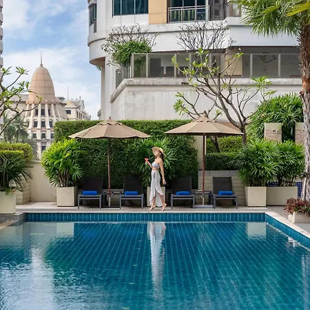 Marriott Executive Apartments Sukhumvit Park, Bangkok-2