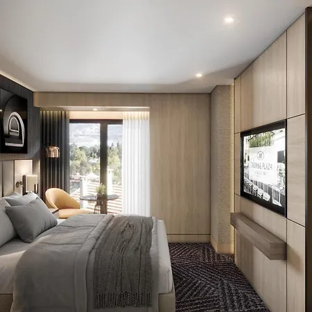 Crowne Plaza Istanbul - Ortakoy Bosphorus By Ihg-3