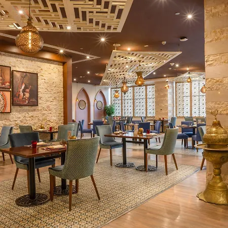 Triumph Luxury Hotel-3