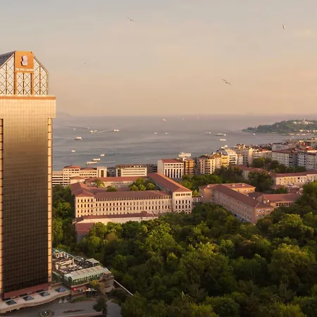 The Ritz-Carlton, Istanbul At The Bosphorus-2